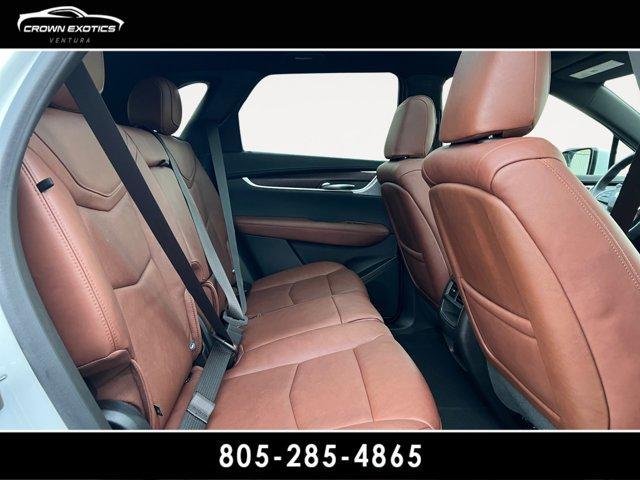 used 2024 Cadillac XT5 car, priced at $49,991