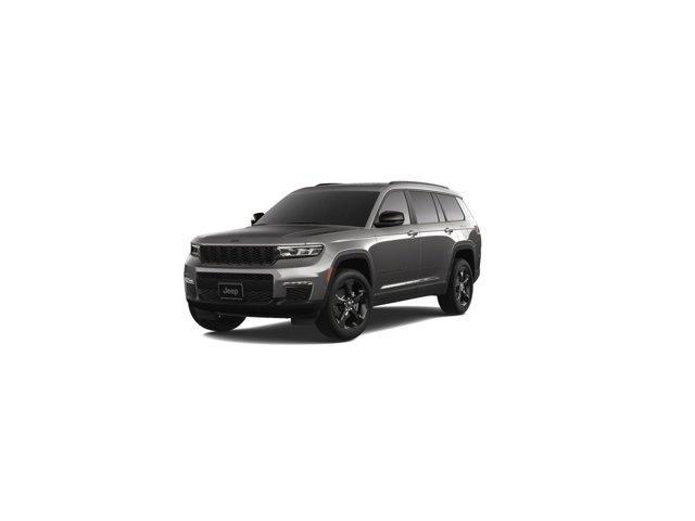 new 2025 Jeep Grand Cherokee L car, priced at $52,555