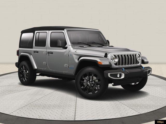 new 2024 Jeep Wrangler 4xe car, priced at $47,199