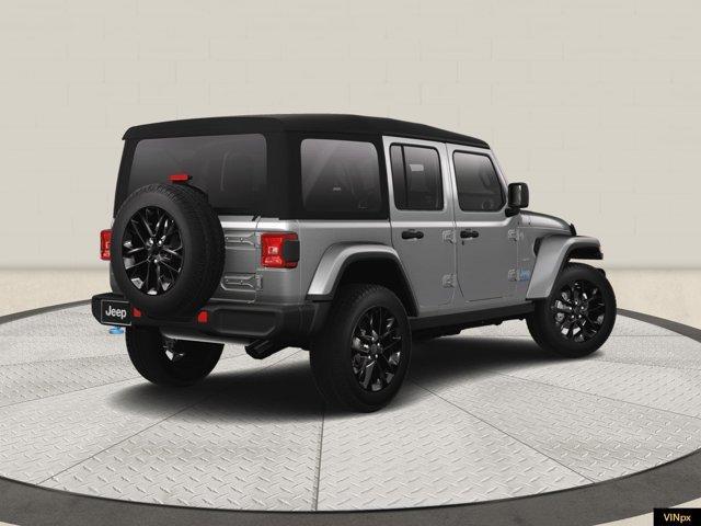 new 2024 Jeep Wrangler 4xe car, priced at $47,199