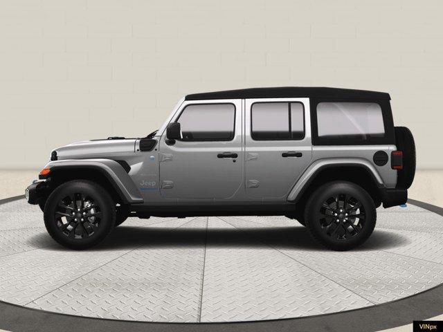 new 2024 Jeep Wrangler 4xe car, priced at $47,199