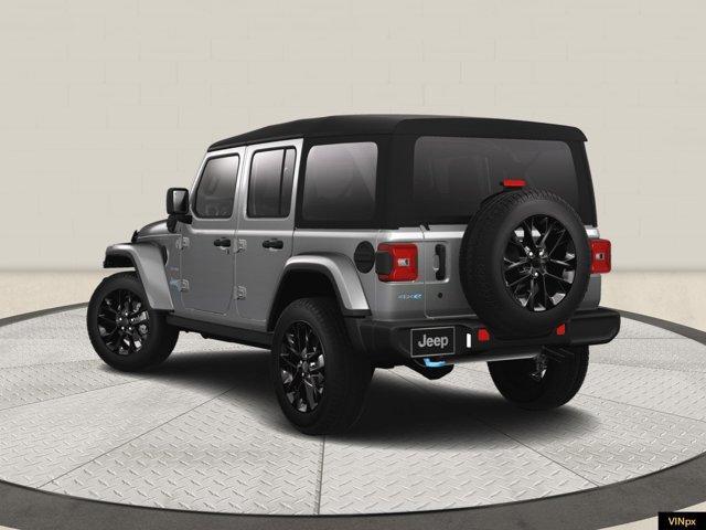 new 2024 Jeep Wrangler 4xe car, priced at $47,199