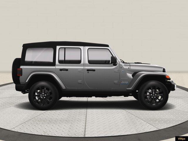 new 2024 Jeep Wrangler 4xe car, priced at $47,199