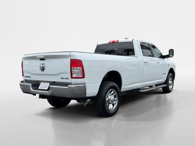 used 2021 Ram 3500 car, priced at $52,178