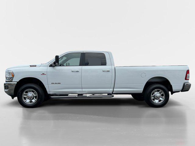 used 2021 Ram 3500 car, priced at $52,178