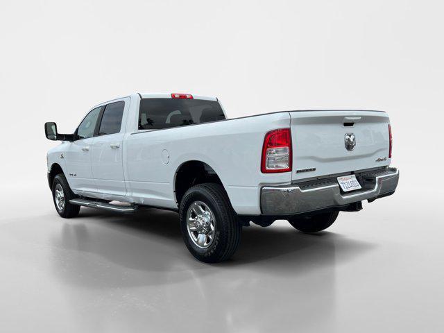 used 2021 Ram 3500 car, priced at $52,178