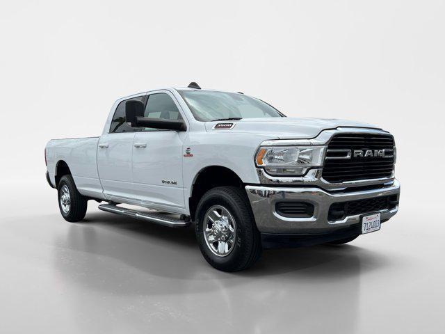 used 2021 Ram 3500 car, priced at $52,178