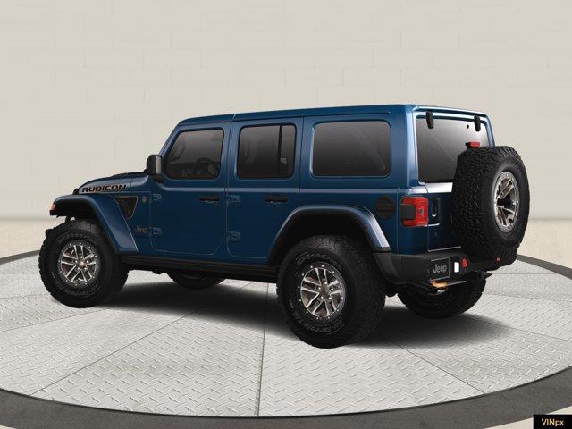 new 2024 Jeep Wrangler car, priced at $100,285