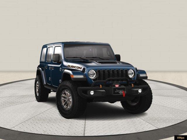 new 2024 Jeep Wrangler car, priced at $100,285