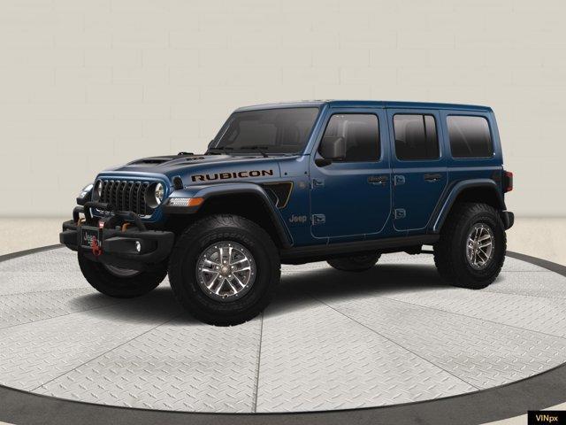 new 2024 Jeep Wrangler car, priced at $100,285