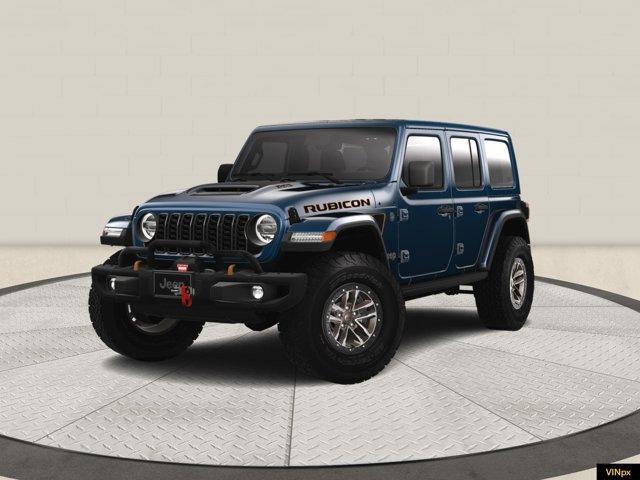 new 2024 Jeep Wrangler car, priced at $101,285