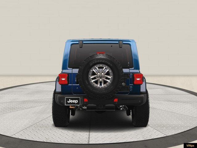 new 2024 Jeep Wrangler car, priced at $101,285