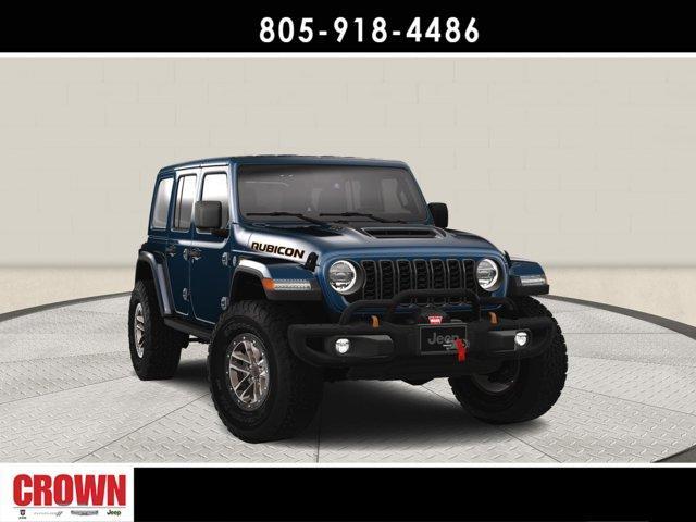 new 2024 Jeep Wrangler car, priced at $101,785