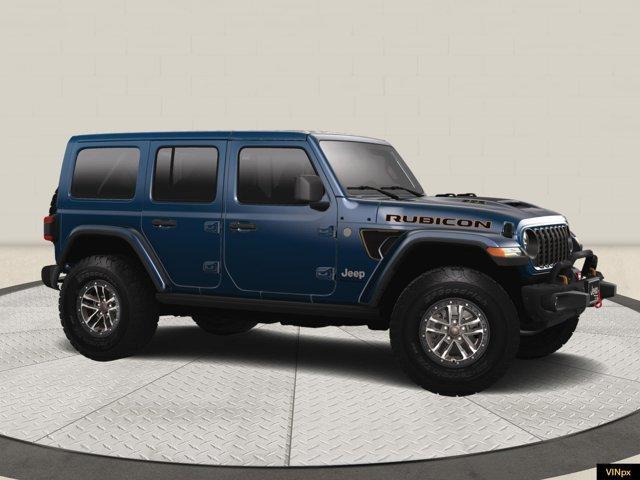 new 2024 Jeep Wrangler car, priced at $100,285