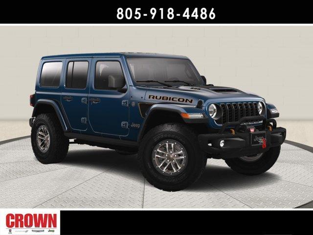 new 2024 Jeep Wrangler car, priced at $101,785