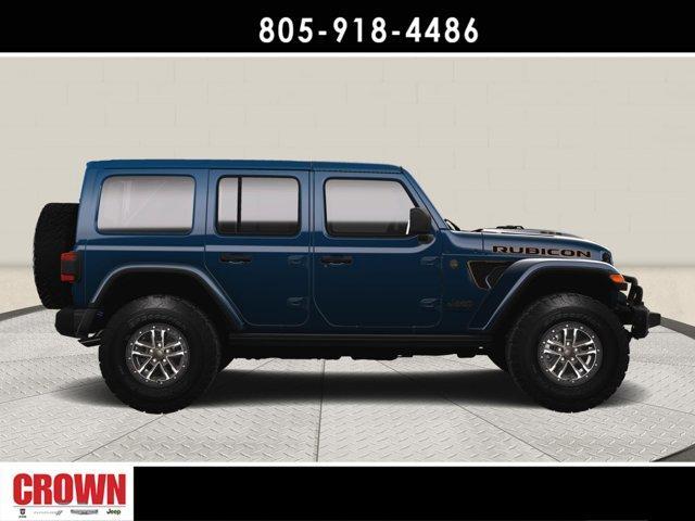 new 2024 Jeep Wrangler car, priced at $101,785