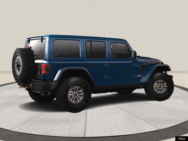 new 2024 Jeep Wrangler car, priced at $100,285