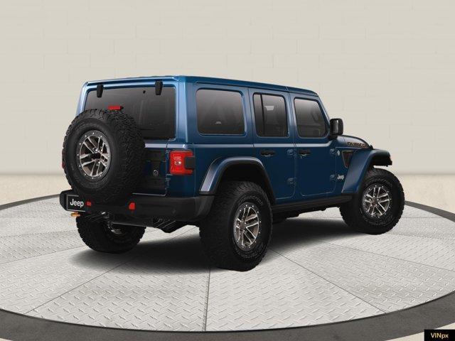 new 2024 Jeep Wrangler car, priced at $101,285