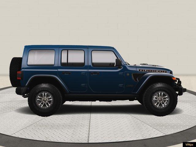 new 2024 Jeep Wrangler car, priced at $101,285