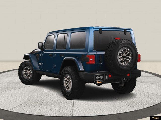 new 2024 Jeep Wrangler car, priced at $100,285