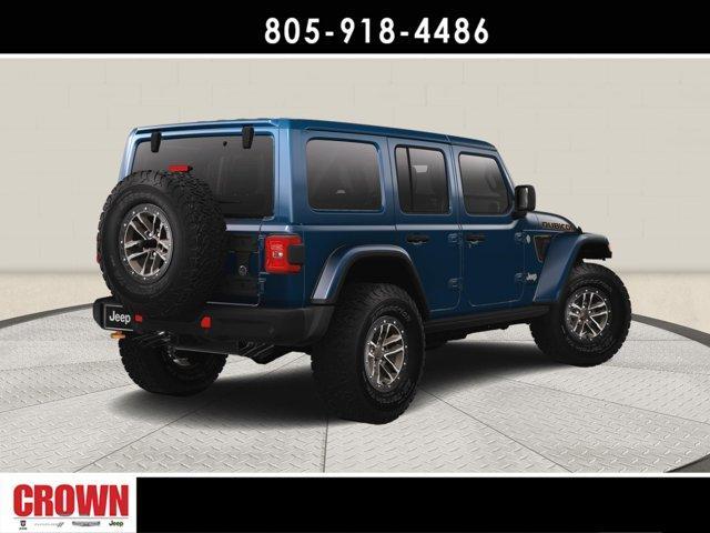 new 2024 Jeep Wrangler car, priced at $101,785