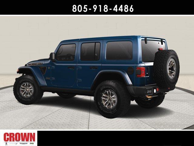 new 2024 Jeep Wrangler car, priced at $101,785