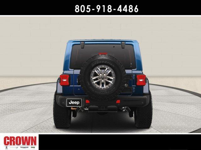 new 2024 Jeep Wrangler car, priced at $101,785