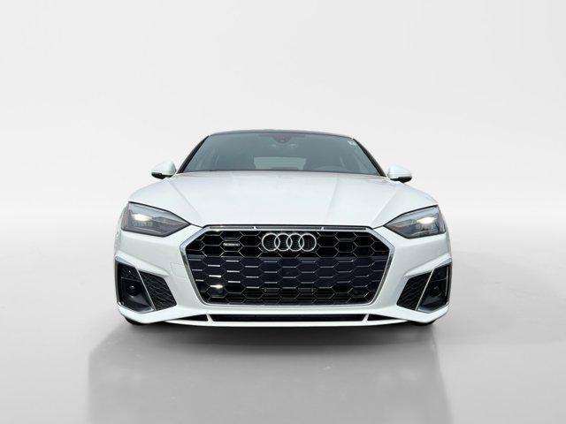 used 2021 Audi A5 car, priced at $25,569