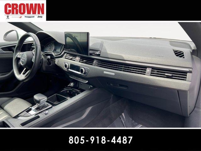 used 2021 Audi A5 car, priced at $21,995