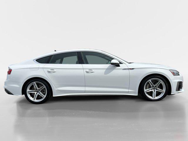 used 2021 Audi A5 car, priced at $25,569