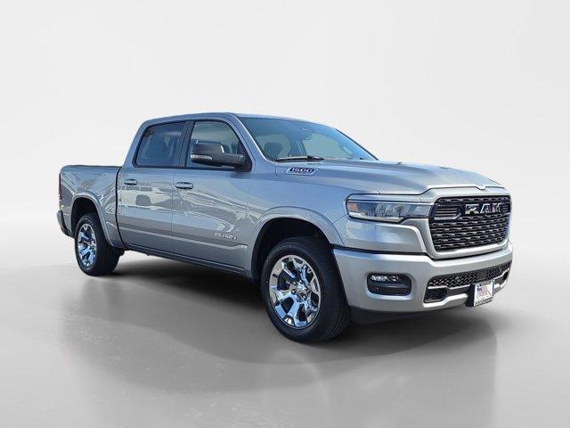 new 2025 Ram 1500 car, priced at $46,595