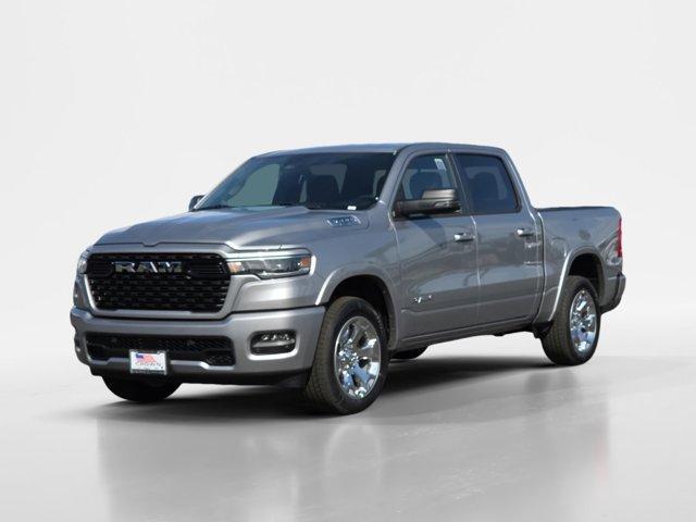 new 2025 Ram 1500 car, priced at $46,595