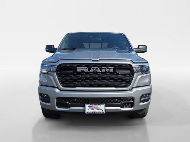 new 2025 Ram 1500 car, priced at $46,595