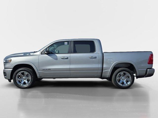 new 2025 Ram 1500 car, priced at $46,595