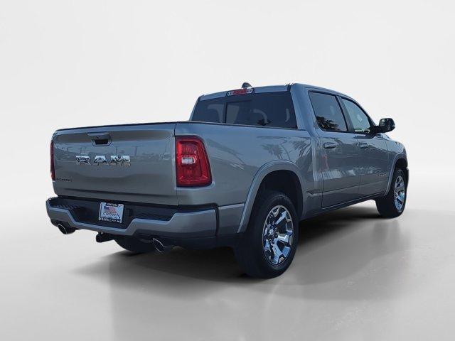 new 2025 Ram 1500 car, priced at $46,595