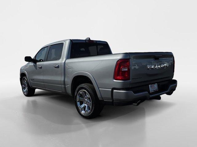 new 2025 Ram 1500 car, priced at $46,595