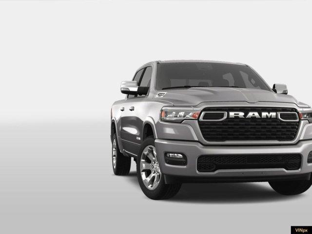 new 2025 Ram 1500 car, priced at $46,595