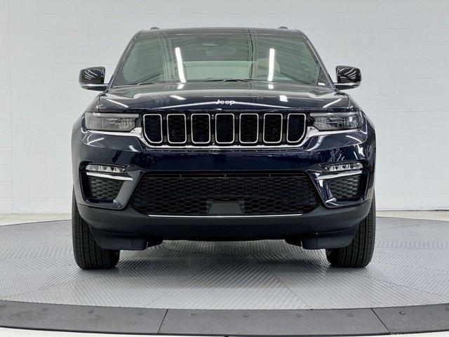 new 2024 Jeep Grand Cherokee 4xe car, priced at $44,280