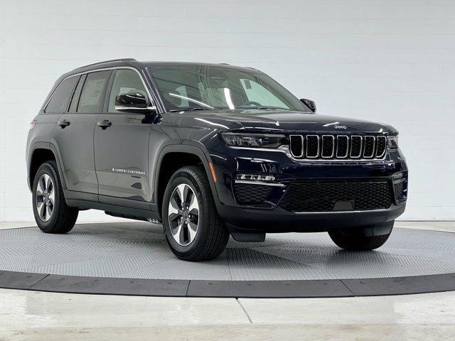 new 2024 Jeep Grand Cherokee 4xe car, priced at $44,280