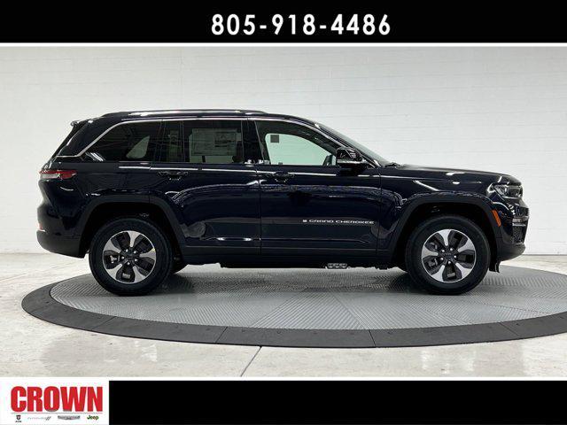 new 2024 Jeep Grand Cherokee 4xe car, priced at $44,780