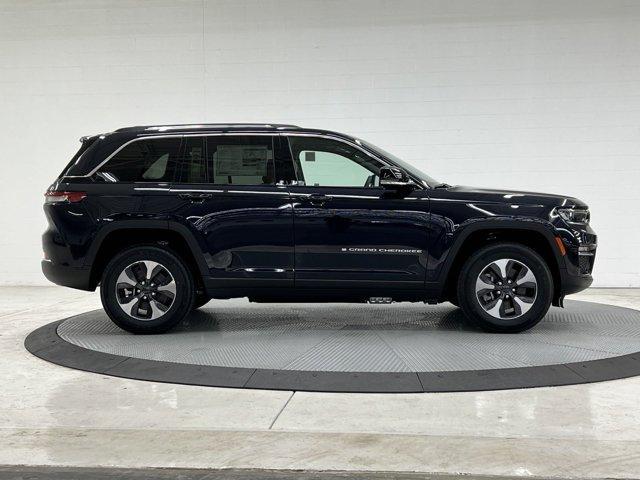 new 2024 Jeep Grand Cherokee 4xe car, priced at $44,280