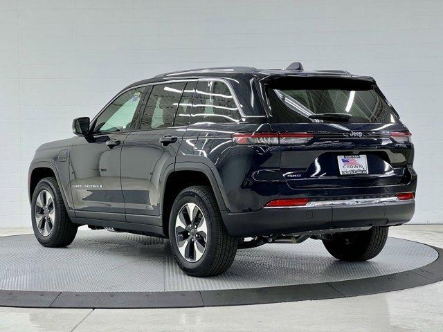 new 2024 Jeep Grand Cherokee 4xe car, priced at $44,280