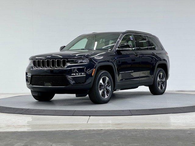 new 2024 Jeep Grand Cherokee 4xe car, priced at $44,280