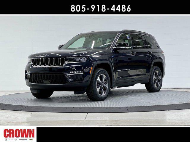 new 2024 Jeep Grand Cherokee 4xe car, priced at $44,780