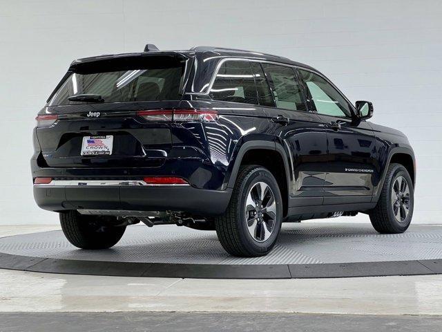 new 2024 Jeep Grand Cherokee 4xe car, priced at $44,280