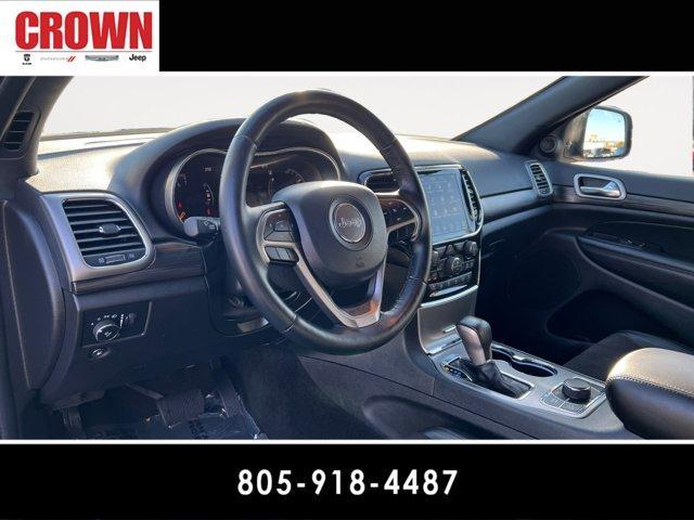 used 2022 Jeep Grand Cherokee WK car, priced at $31,971