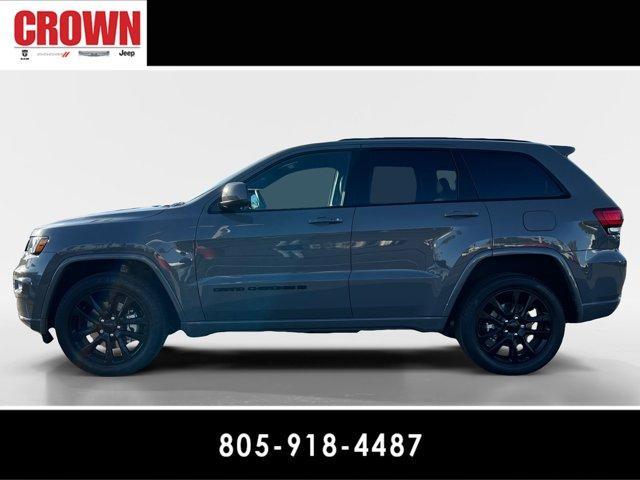 used 2022 Jeep Grand Cherokee WK car, priced at $31,971