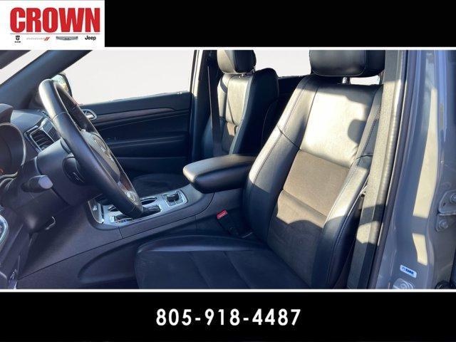 used 2022 Jeep Grand Cherokee WK car, priced at $31,971