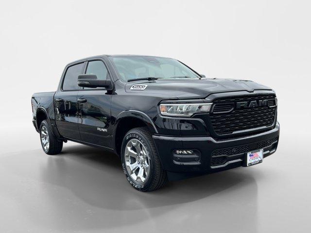 new 2025 Ram 1500 car, priced at $39,835