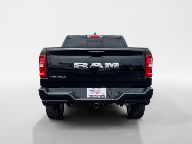 new 2025 Ram 1500 car, priced at $39,835